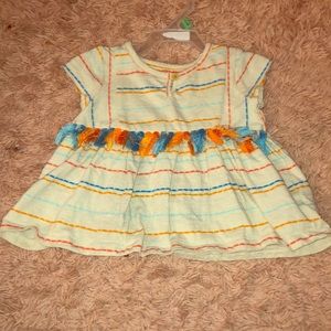 Striped Koala Kids Shirt